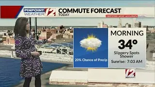 Weather Alert: January 25, 2022