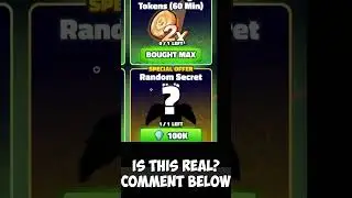 EZ SECRET UNIT!!! THIS SPECIAL OFFER IS TOO OP!