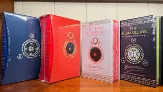 Weta Miniature Lord of the Rings / The Hobbit Statue Collection & JRR Tolkien Book Collection - 2022