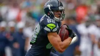 Jimmy Graham Seahawks Highlights 