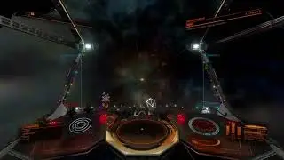 Whispers in Witchspace [Quiet Hyperspace Jumps] - Elite Dangerous