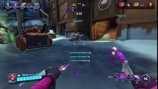 Paladins - Lex Sliding Glitch