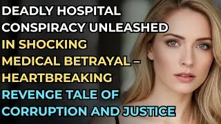 Killer Surgeon Exposed: Deadly Hospital Conspiracy Unleashed in Shocking Medical Betrayal
