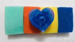 Soooo satisfying relaxing sound! #spongesound #watersound #soapsound #asmrsoapqueen