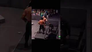 BROCK PUTS F5 TO ROMAN ON TABLE  #shorts #trending #viral #ytshorts #youtuber #gaming #gamer #games