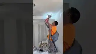 Smooth Walls in Minutes! VEVOR Drywall Sander Test Drive