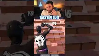 Kid SNITCHES in a Custom Matches