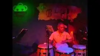 Jazz con Clave @ the FB Lounge: Chembo y su Chaworo 1