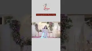 Thumak thumak janiye mahiye de naal || Choreographed by Beatsnsteps #dance #music #quarantinedance