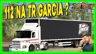 EP-3 COME&Ccedil;ANDO DO ZERO NO ETS   SCANIA 112 NA TR GARCIA ?   ETS 2
