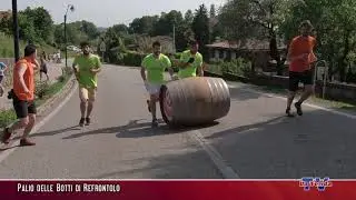 Palio delle Botti di Refrontolo 2018 - Clip