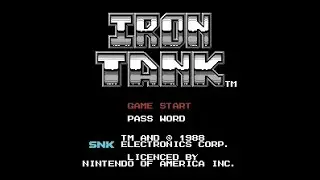 Iron Tank: The Invasion of Normandy [Chronological NES #107] Nintendo | Longplay | Playthrough