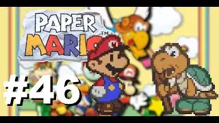 Paper Mario: #46 Koopa Koot's favors