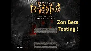 Projekt Diablo 2 - tydzień beta, dzień 1 - wyniki test&oacute;w Amazon!