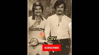 Actor Rajinikanth pandiyan rare picture #rajinikanth #shorts #cuteshortviral
