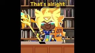 Burning Spice had that book for too long #cookierunkingdom #peppapig #thebadguys