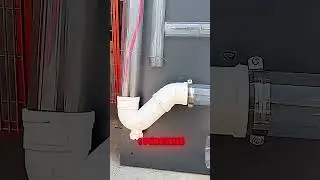 L&rsquo;Outil Ultime pour D&eacute;boucher vos Canalisations 🚿⚙️ #plomberie #astuce #bricolage