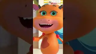 Baby Shark Do Doo Do Doo | Nursery Rhymes & Kids Songs | Happy Tots Preschool #nurseryrhymes