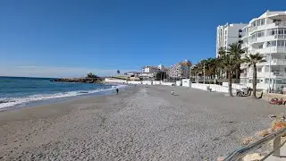 Piso en Nerja de 2 dormitorios, 1 ba&ntilde;o y plaza de garaje 