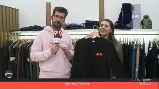 Albina Moda de Manlleu es fa viral per xarxes