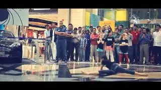 LEFT BANK FlashMob Muscat Grand Mall