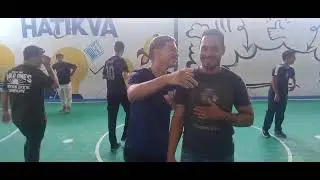 O jogo do torneio do poder - Hatikva 2025 - Último jogo do ano de 2025 com os atletas dessa escola ✨
