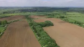 RAF Kings Cliffe, Northamptonshire (360 Degree Video) - 27 May 2016
