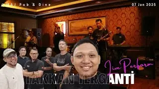 ZenitStar - Takkan Terganti # Live Perform @MAJ
