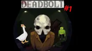 Being the Reaper | Deadbolt gameplay (part 1)