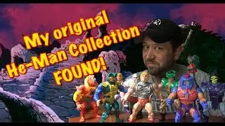 My He-man: Masters of the Universe Collection
