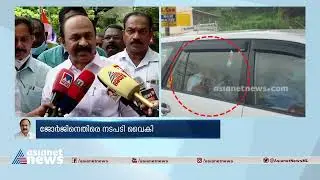 പിസി ജോര്&zwj;ജിന് പിന്നില്&zwj; സംഘപരിവാര്&zwj; നേതാക്കളെന്ന് വിഡി സതീശന്&zwj; VD Satheeshan | PC George