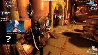 Warframe - Project Undermine (3 October 2015)