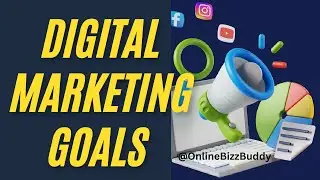 Example of Digital Marketing Goals For Small Business