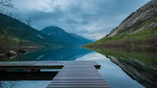 Ambient relaxing music relieves stress, Helps in deep sleep, insomnia, meditation#natural sound ✨