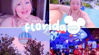 ФЛОРИДСКИЕ ВЛОГИ 2019 | Disney Springs и Typhoon Lagoon | Эпизод 4