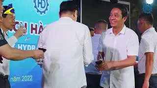Hội nghị kh&aacute;ch h&agrave;ng &Aacute; Ch&acirc;u JSC - Handok Hydraulic