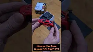 New Modster Mini Racer Thunder 1/40 