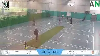 Runcorn CC Indoor v Bootle CC Indoor B