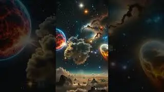 Cosmic Explosion #BigBang#CosmicExplosion#SpaceVisuals#aiart #universevibes #ai