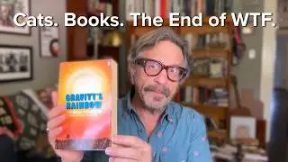 Marc Maron Check-In: Cats. Books. The End of WTF.