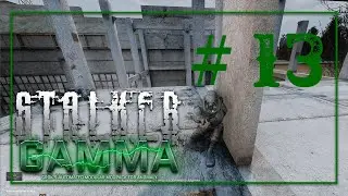 Stalker Anomaly G.A.M.M.A. #13 Инструменты для тонкой работы + обновки