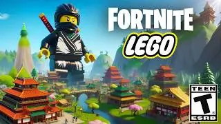 Didn&rsquo;t Expect This Ending in Lego Fortnite&hellip;