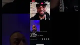 OLD 🅿️ BEEF REIGNITED: JOHNNY CASH AND FREEZE TELL THEIR SIDE OF THE STORY ON GOLDIE LIVE FT SHARP