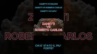 Javier Zanetti &egrave; DAVVERO nell&rsquo;&eacute;lite dei terzini di sempre? | Il verdetto definitivo