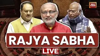 Rajya Sabha LIVE: PM Modi In Rajya Sabha | Parliament Budget Session 2026 | Sansad TV | Rajya Sabha
