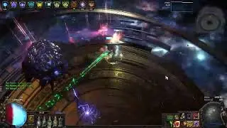 Cast On Crit Forbidden Rite - Sanctum 3.20 Showcase [ MAVEN ]