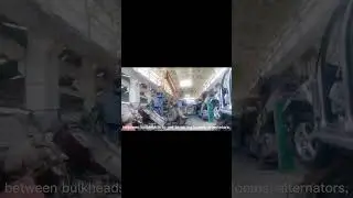 Unleash Power with HOMIE Hydraulic Car Demolition Shears! 🚗💥 #automobile #excavator