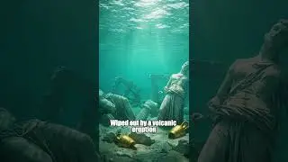 Atlantis: Lost Civilization or Ancient Myth? 🌊🏛️