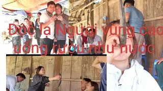 Độc lạ Người vùng cao uống bằng sừng trâu ngon như nước.Cảm ơn mọi người đã theo dõi @@##