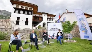 Visit to the Ethnographic Museum of Kruja - EU4CULTURE